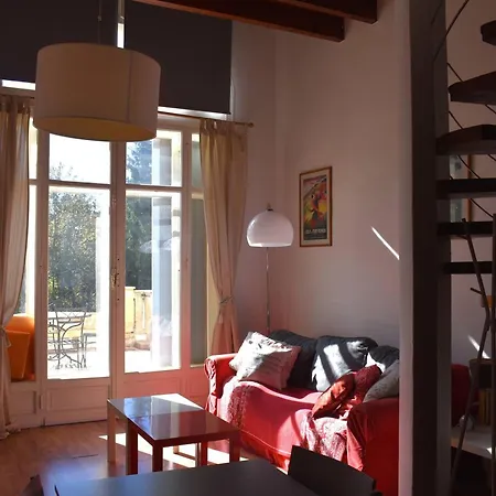 Apartment Triplex Ensoleille A Font-romeu - Fr-1-580-122 *