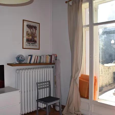 Triplex Ensoleille A Font-romeu - Fr-1-580-122